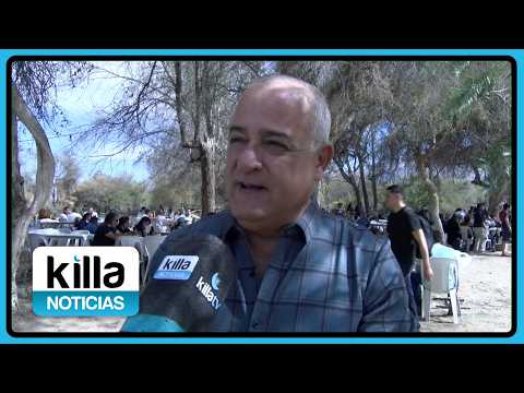 Javier Noguera destacó en Colalao del Valle el crecimiento de la vitivinicultura tucumana