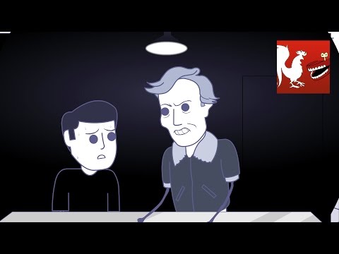 Rooster Teeth Animated Adventures - Gettin' Busey with It