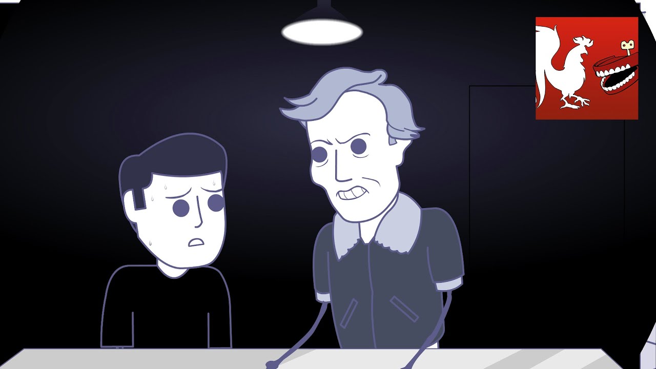 Rooster Teeth Animated Adventures - Gettin' Busey with It