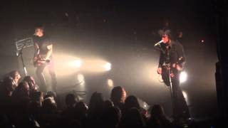 BLACK REBEL MOTORCYCLE CLUB - US Government Live Troubadour December 21, 2012 Hollywood CA