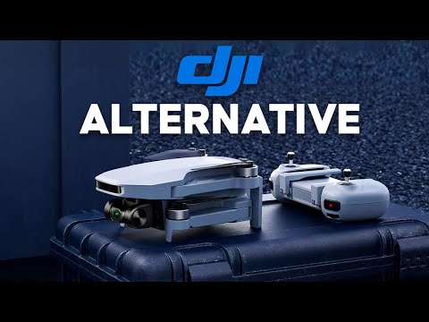 7 Best DJI Alternative Drone