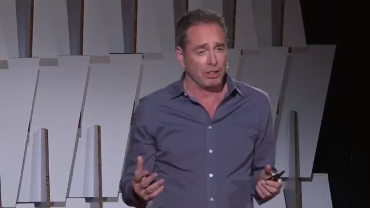 Breaking free from anxiety | Mel Schwartz | TEDxBeaconStreet