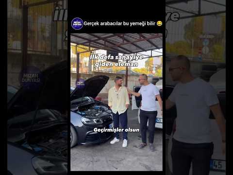 Geçmis olsun motor inecek 😂