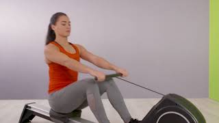 Tunturi FitRow 50 Rower