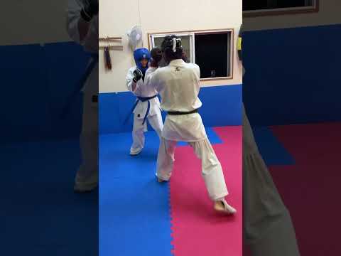 ビジネスマンクラススパーリング #武道塾 #総合格闘技 #空手