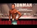 Fitness Ironman 2019 - Men's Physique (Masters)