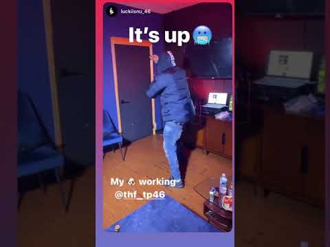 THF TP Behind The Scenes Of “Spazz”