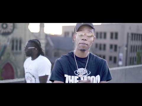 BTA Heavy x Big KD - "Last On It" Film By @ArieeBill