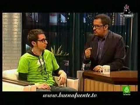 BUENAFUENTE 398 - El hombre que desfila