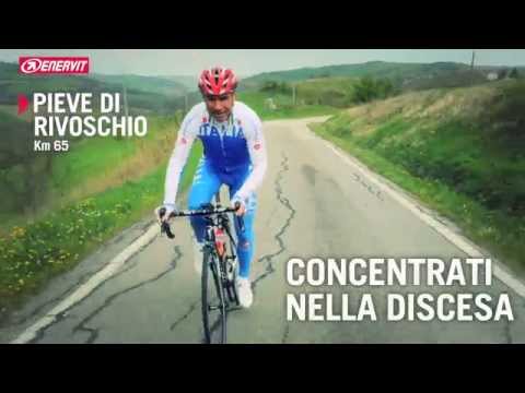 Con Davide Cassani alla Nove Colli