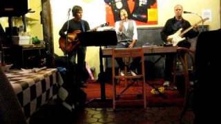 Mandy (performed by Kyle Vincent)