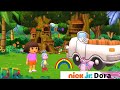 THE SHY RAINBOW AND SHY DORA EP 21 Nick Jr Dora The Explorer