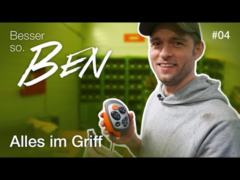 CLAAS | Besser so. Ben. Film #04 Alles im Griff.