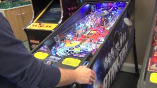 star trek stern pinball rules