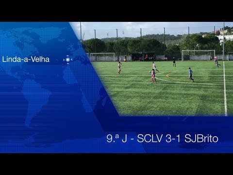 AF Lisboa Juniores C 2ª Div S2 19/20 9ª jornada SCLV 3-1 SJBrito