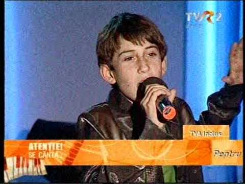 2009 05 29 Alexandru Tudor - Cu tine in gand