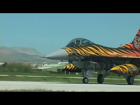 "Best Pilots in the World" | Turkish Air Force