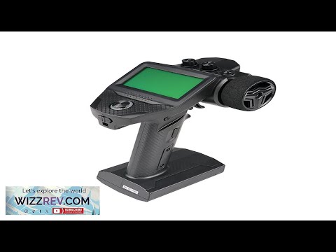 Flysky FS G7P+ 2.4GHz 10CH ANT Protocol LCD Display Radio Transmitter with 2.4GHz