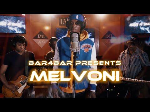Melvoni - Gambling Addiction | Live With Bar4Bar.TV