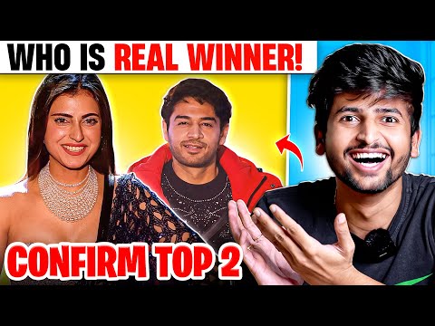 BIGGBOSS 19 UNEXPECTED WINNER FINALLY LEAKED !!