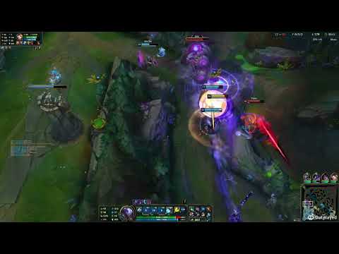 The comeback is real! ~ Ekko vs Qiyana (Mid)