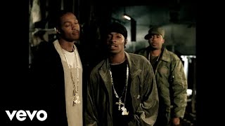 Bravehearts, Lil Jon, Nas - Quick To Back Down (Squeaky Clean Video)