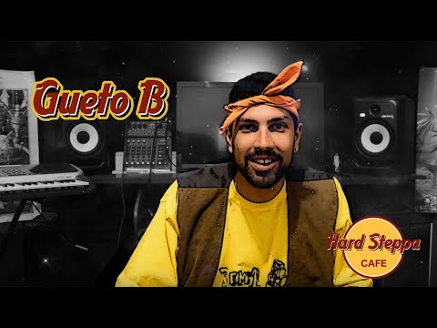 Hard Steppa Café Entrevistas #24: Gueto B