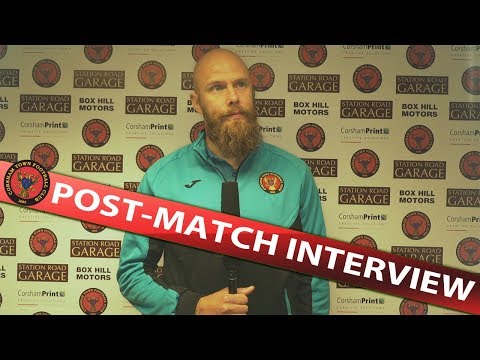 'Players need to step up' - | Post match interview - Justin Flowers