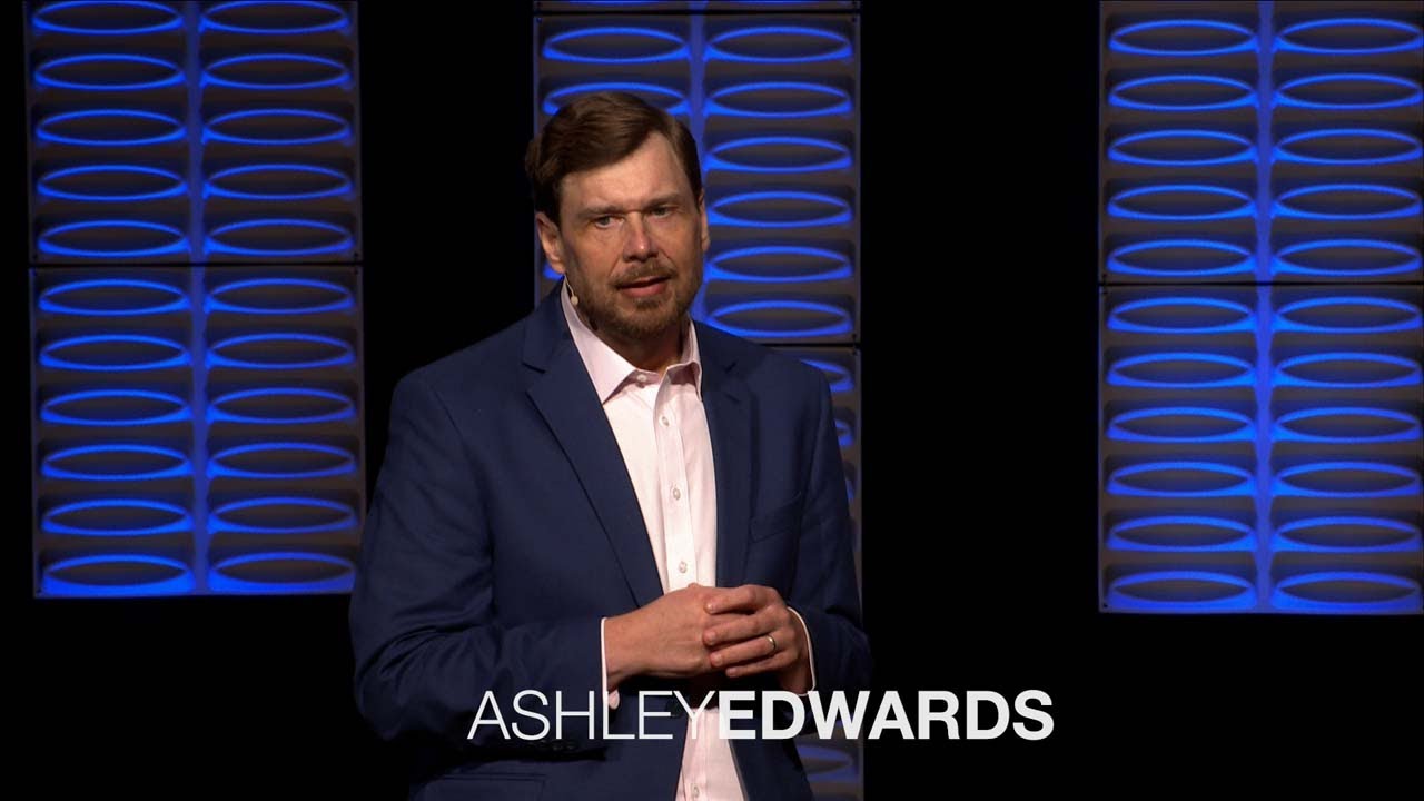 The Blue Economy: A Blueprint for Our Future | Ashley Edwards | TEDxSouthern Miss