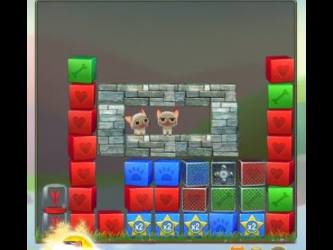 Pet Rescue Saga Level 6603 no boosters