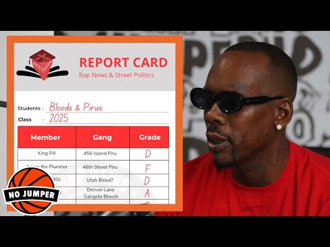 DoLow on the Blood Report Card, If He Could do a Podcast with an Opp