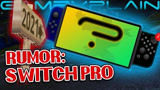 RUMOR: New Switch Launching Early 2021; Features "Upgraded Interactivity" & Improved Display