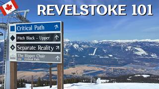 Revelstoke Explained: A First Timer’s Guide