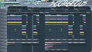 Martin Garrix & Jay Hardway - Wizard [Mike Hawkins Remix] (Scorgeous Remake)