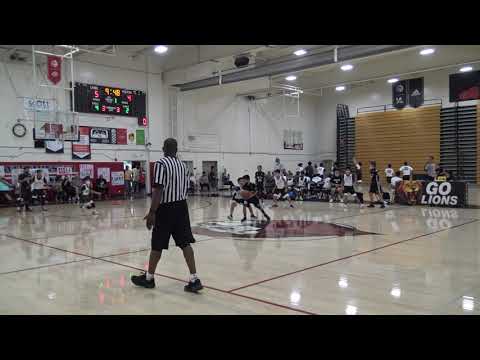 (12u) defeats Ironmen Black (9/25/2021)