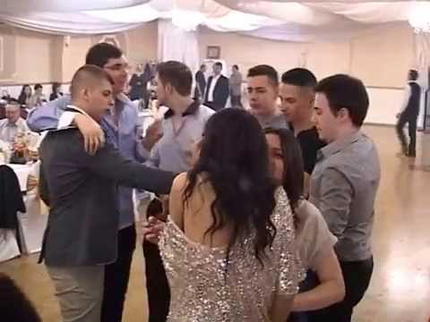Veselje 8  deo zika srdjan dragana i orkestar cimeri..................