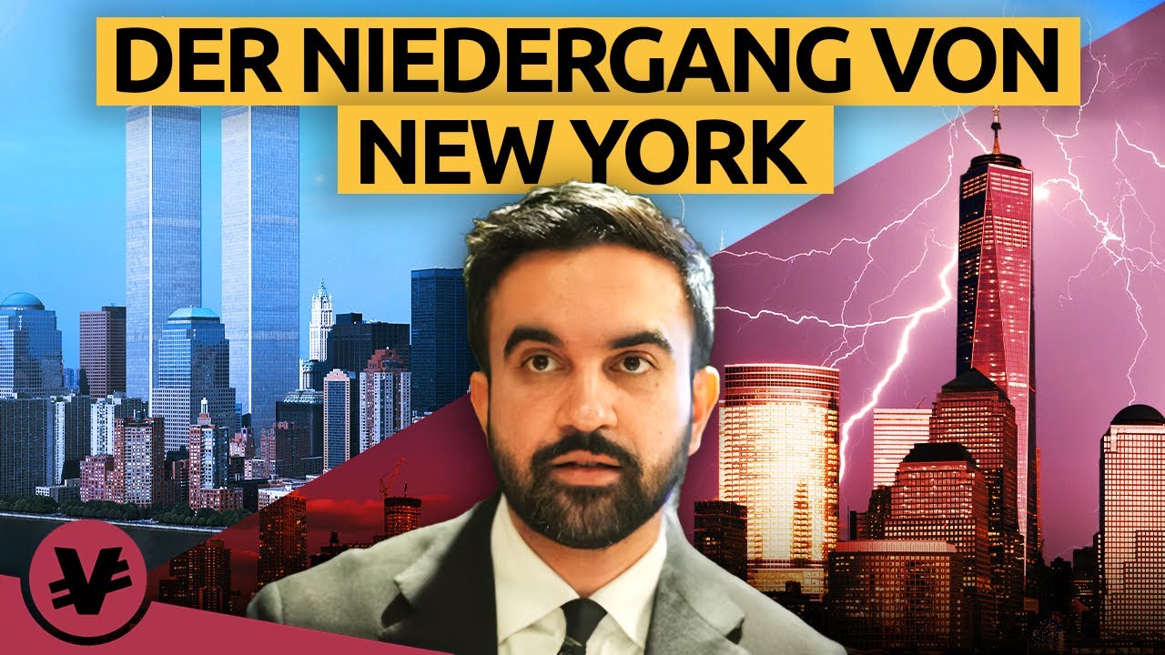 Der Untergang von New York?
