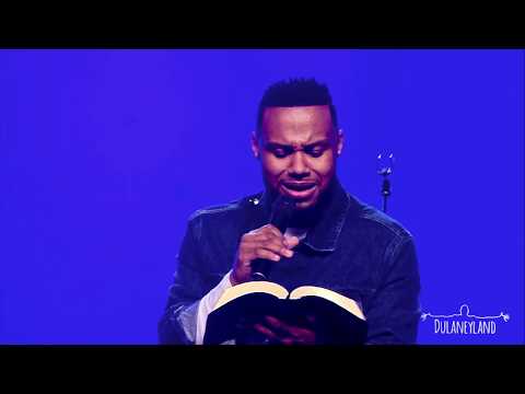 Todd Dulaney Sings Psalms 18 (Live at World Harvest)