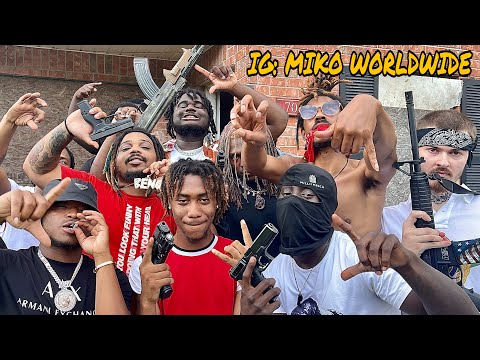 RAW Streets of ClayCo | RIVERDALE Hood Vlogs -Miko Worldwide
