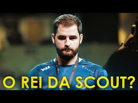 Fallen É o Melhor jogador de Scout do mundo? Melhores jogadas