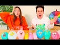 NON SCEGLIERE IL PALLONCINO SBAGLIATO CHALLENGE! NON SCEGLIERE IL PALLONCINO SBAGLIATO CHALLENGE!