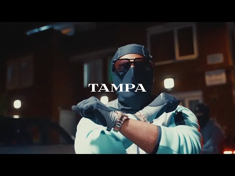 (FREE) Drill Type Beat | Pop Smoke Type Beat | UK Drill Type Beat 2025 - "Tampa"