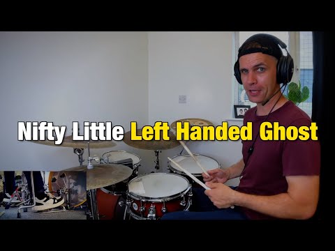A Nifty Little Left Hand Ghost Note Focus - DRUM LESSON