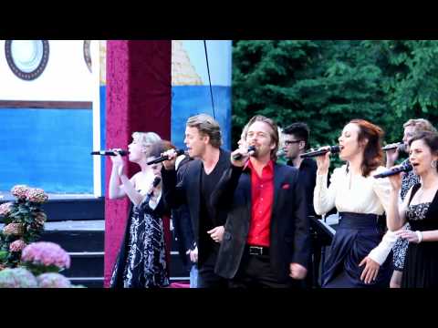 Pfingstgala - Ensemble "You Can't Stop The Beat"