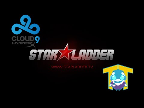 [Game 1] Cloud 9 vs Team Tinker SLXII WB Round 1 Full Highlights (EPIC)
