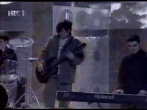 The Orange Strips - The Fire - Briljanteen - HRT 2004