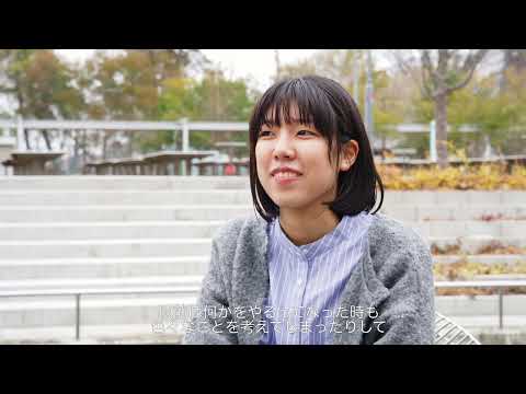 2024年度 卒業生インタビュー 地球環境科学部