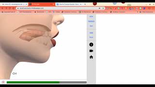 CH - How to Make CH Sound