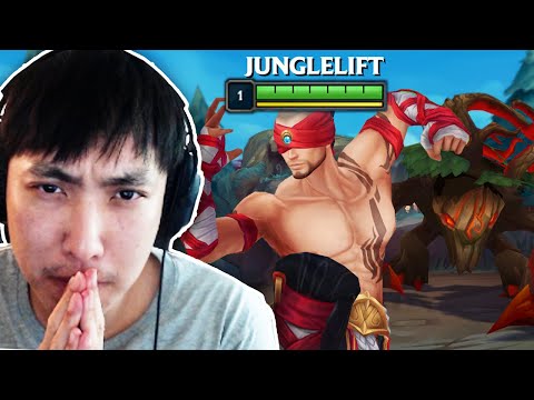 JUNGLE TO CHALLENGER BEGINS.. I will do it.