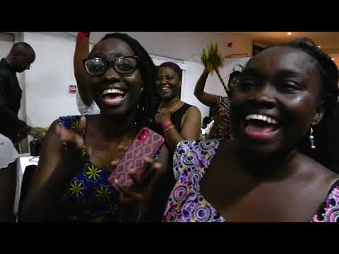 Patche DI RIMA N'TENE DJINTIS LIVE IN BOLTON MANCHESTER